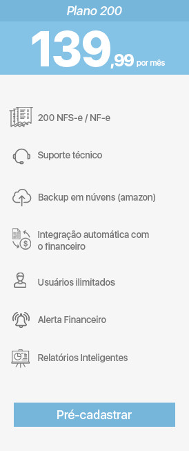 plano 200 de nota fiscal