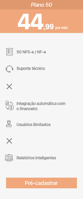 plano 50 de nota fiscal